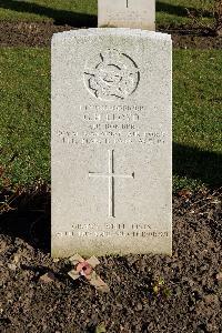 Harrogate (Stonefall) Cemetery - Lloyd, George Henry